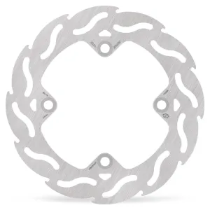 MOTO-MASTER - BRAKE DISC FLAME REAR - 17101851