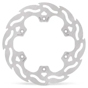 MOTO-MASTER - BRAKE DISC FLAME REAR - 17101852