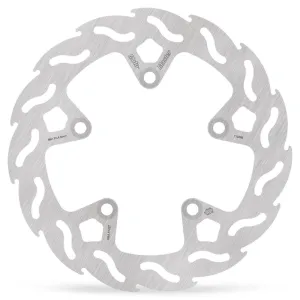 MOTO-MASTER - BRAKE DISC FLAME REAR - 17101853
