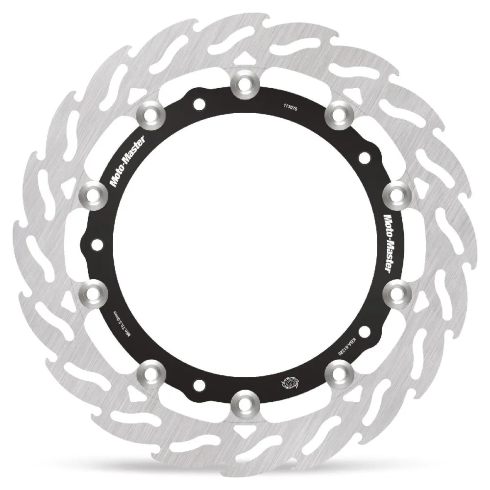 MOTO-MASTER - BRAKE DISC FLAME RACING FT L - 17101872