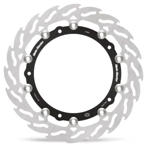 MOTO-MASTER - BRAKE DISC FLAME RACING FT L - 17101872