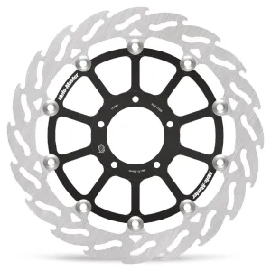 MOTO-MASTER - BRAKE DISC FLAME RACING FT L - 17101873