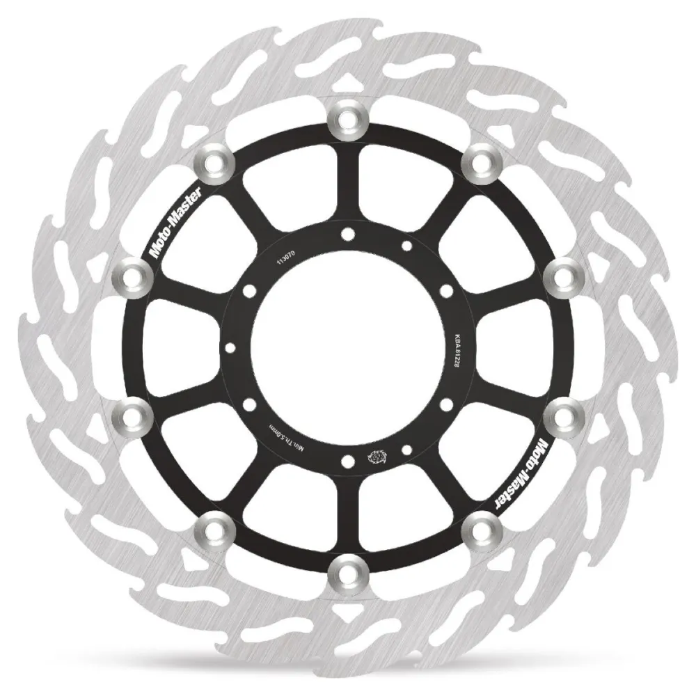 MOTO-MASTER - BRAKE DISC FLAME RACING FT L - 17101875