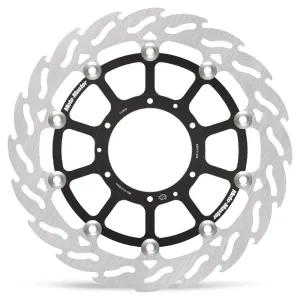 MOTO-MASTER - BRAKE DISC FLAME RACING FT L - 17101875