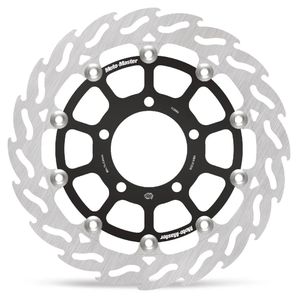 MOTO-MASTER - BRAKE DISC FLAME RACING FT L - 17101876