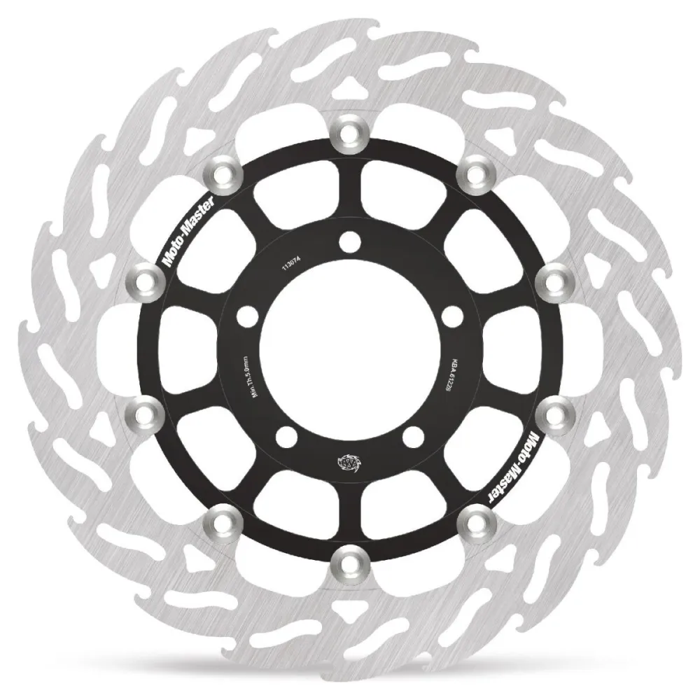 MOTO-MASTER - BRAKE DISC FLAME RACING FT L - 17101880