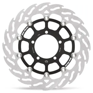 MOTO-MASTER - BRAKE DISC FLAME RACING FT L - 17101880