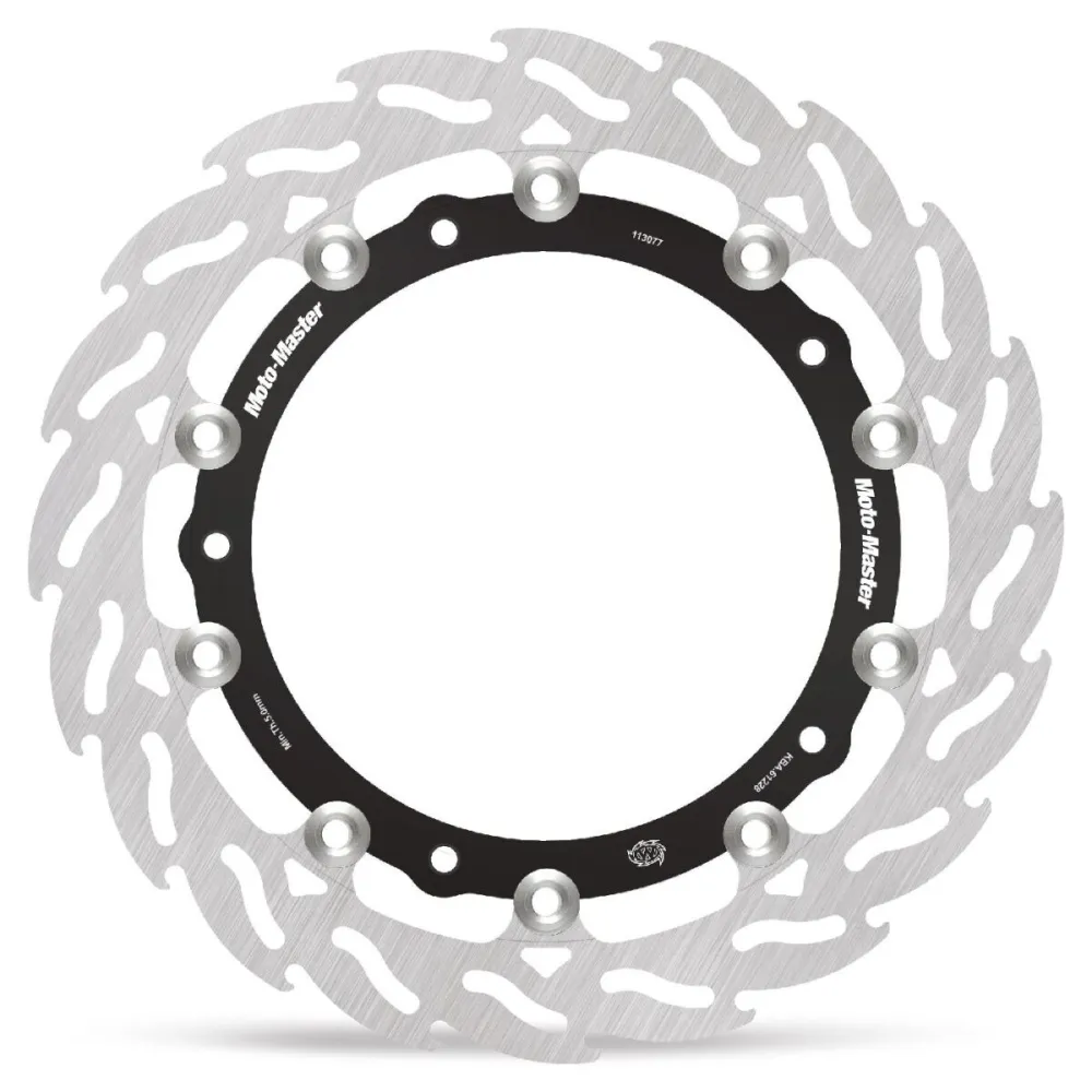 MOTO-MASTER - BRAKE DISC FLAME RACING FT R - 17101883