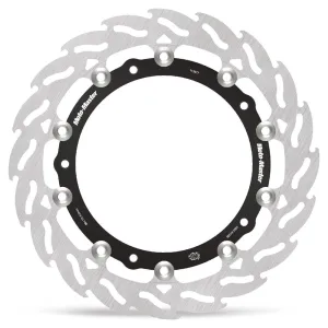 MOTO-MASTER - BRAKE DISC FLAME RACING FT R - 17101883