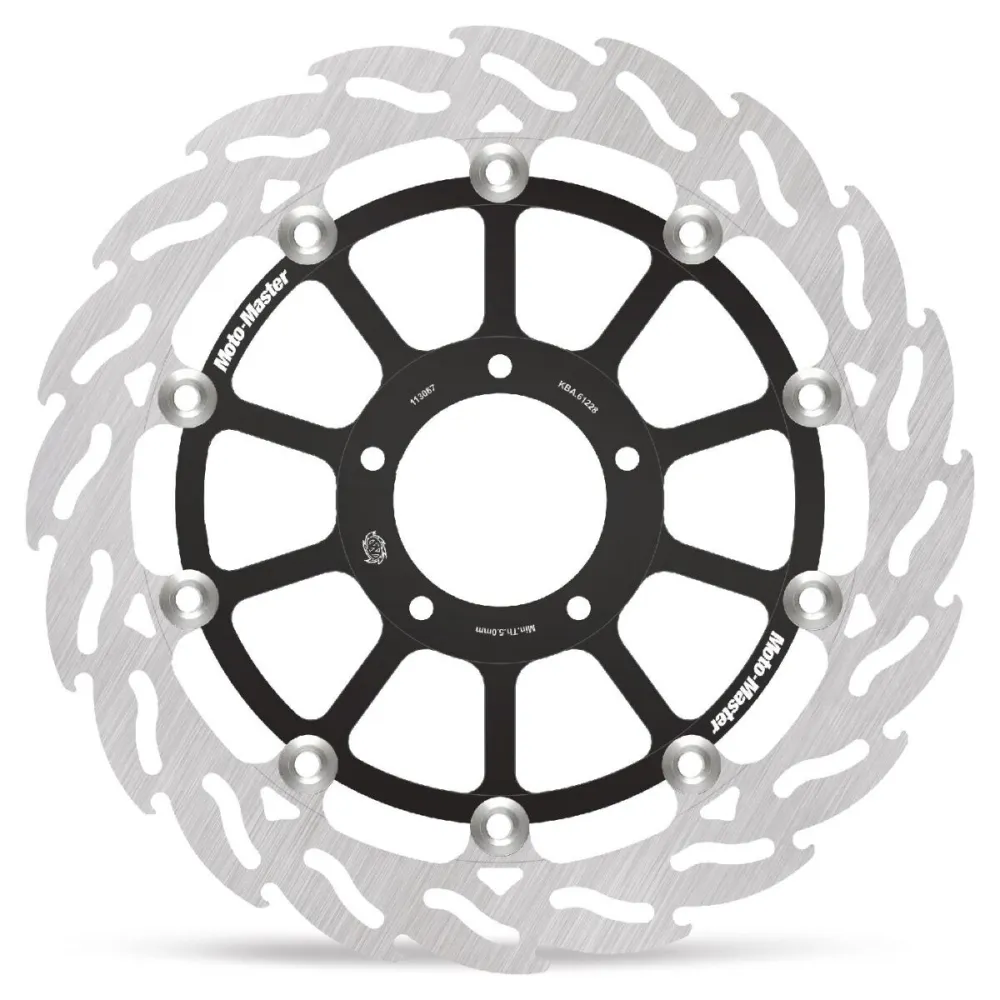 MOTO-MASTER - BRAKE DISC FLAME RACING FT R - 17101884