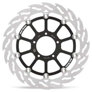 MOTO-MASTER - BRAKE DISC FLAME RACING FT R - 17101884
