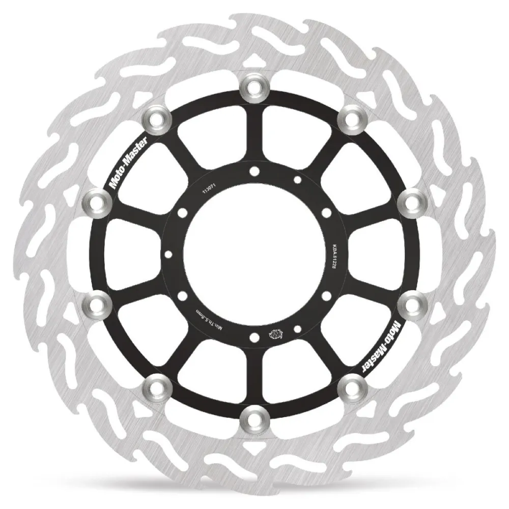 MOTO-MASTER - BRAKE DISC FLAME RACING FT R - 17101886