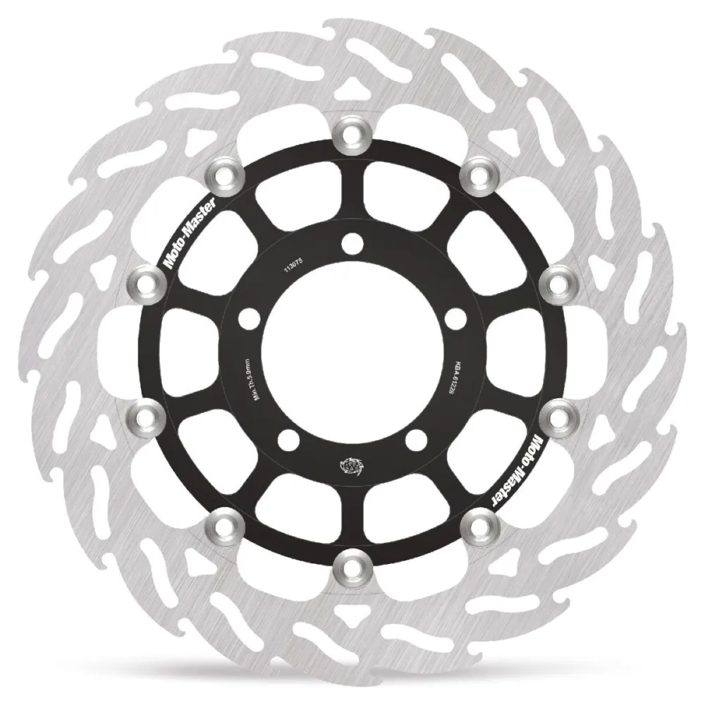 MOTO-MASTER - BRAKE DISC FLAME RACING FT R - 17101891