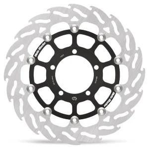 MOTO-MASTER - BRAKE DISC FLAME RACING FT R - 17101891