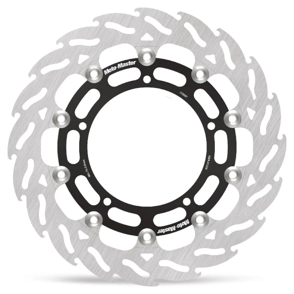 MOTO-MASTER - BRAKE DISC FLAME RACING FT R - 17101892