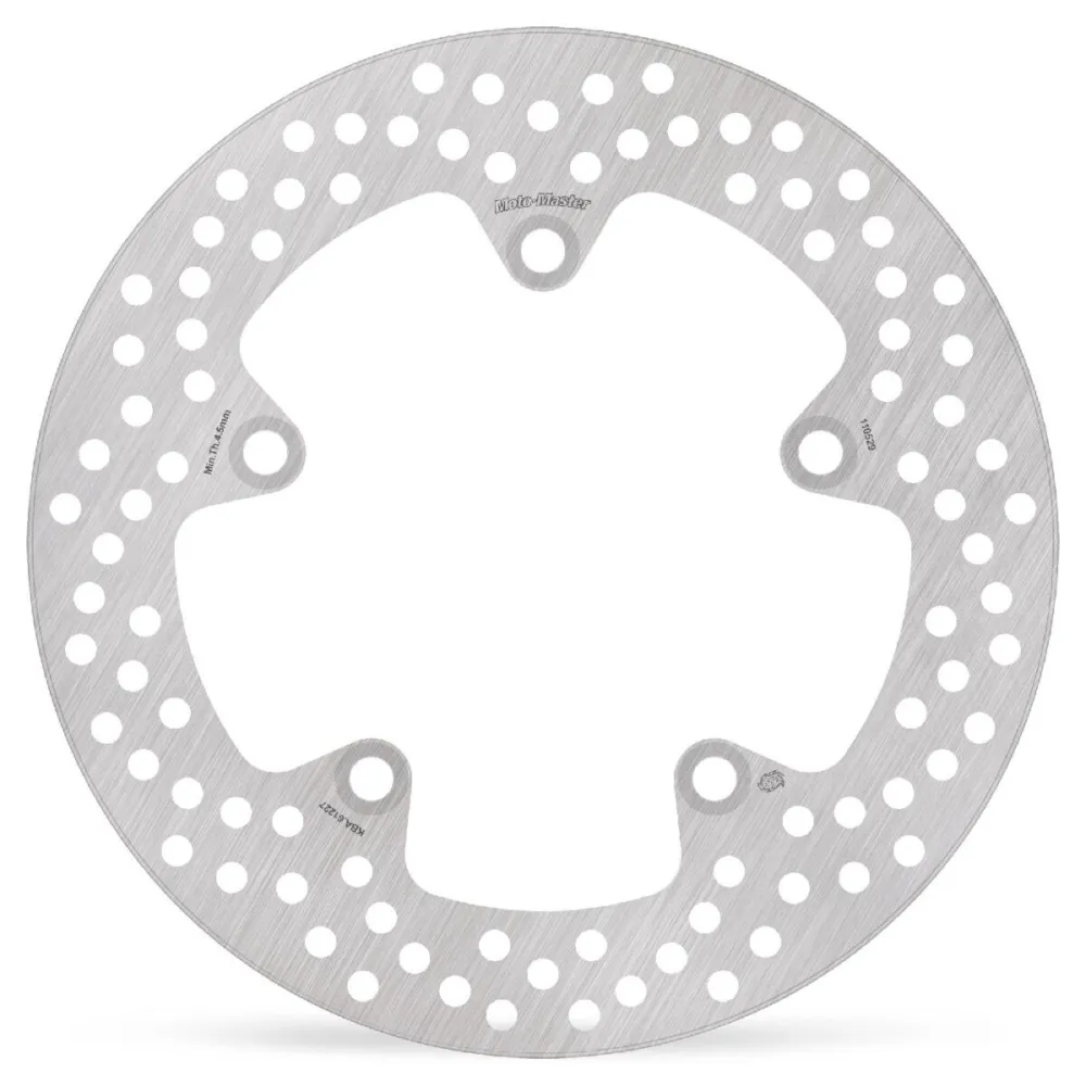 MOTO-MASTER - BRAKE DISC HALO REAR - 17102319