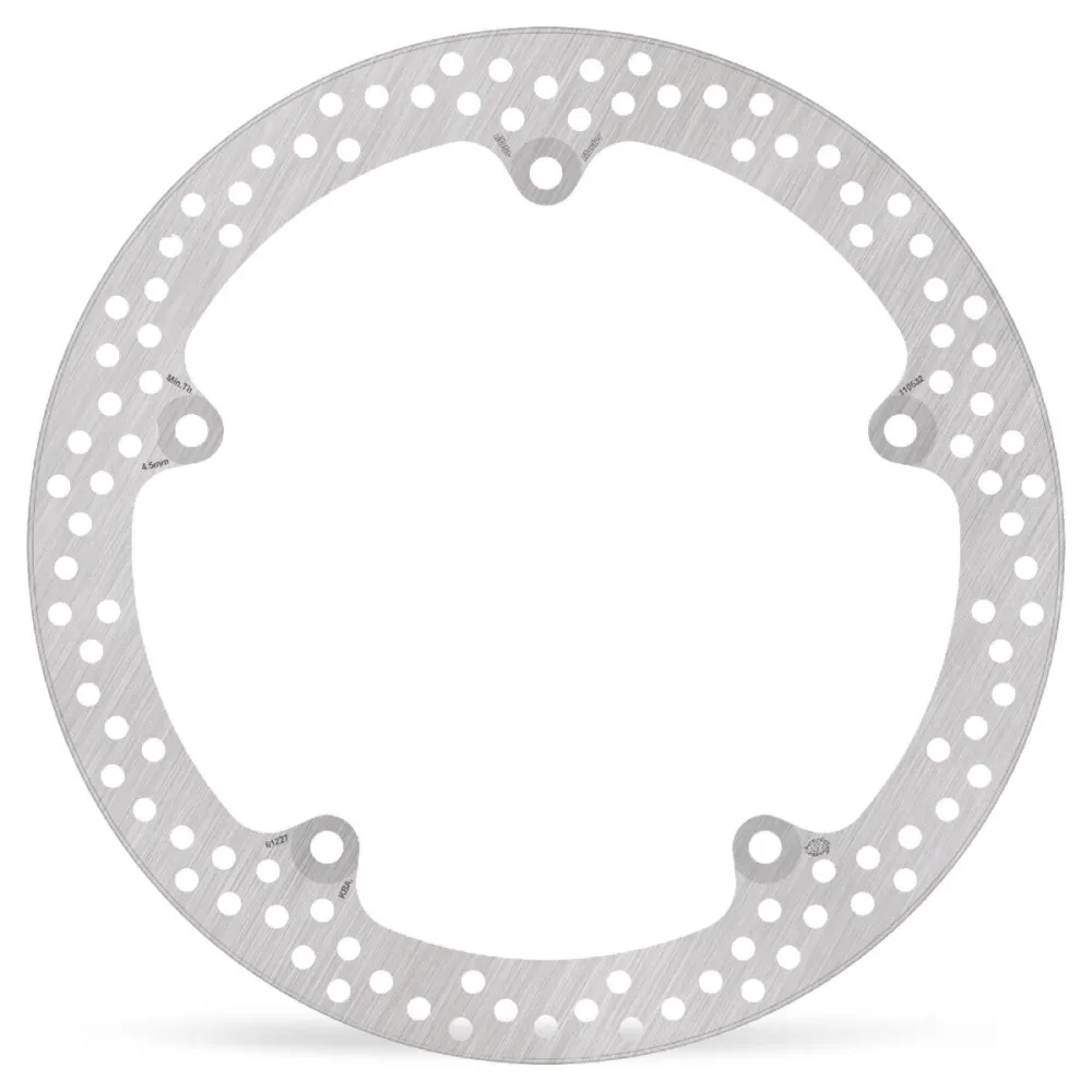 MOTO-MASTER - BRAKE DISC HALO FRONT - 17102320