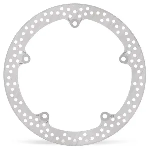 MOTO-MASTER - BRAKE DISC HALO FRONT - 17102320