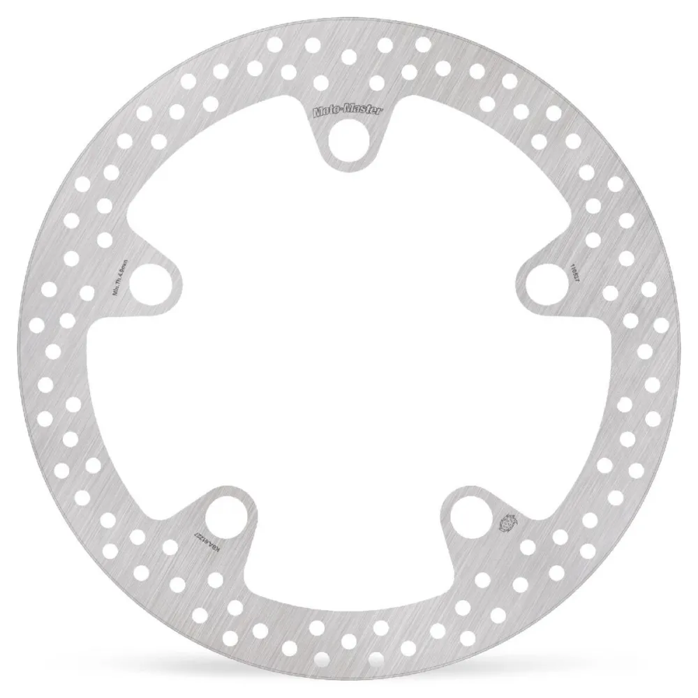 MOTO-MASTER - BRAKE DISC HALO FRONT - 17102322
