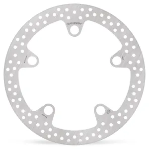 MOTO-MASTER - BRAKE DISC HALO FRONT - 17102322