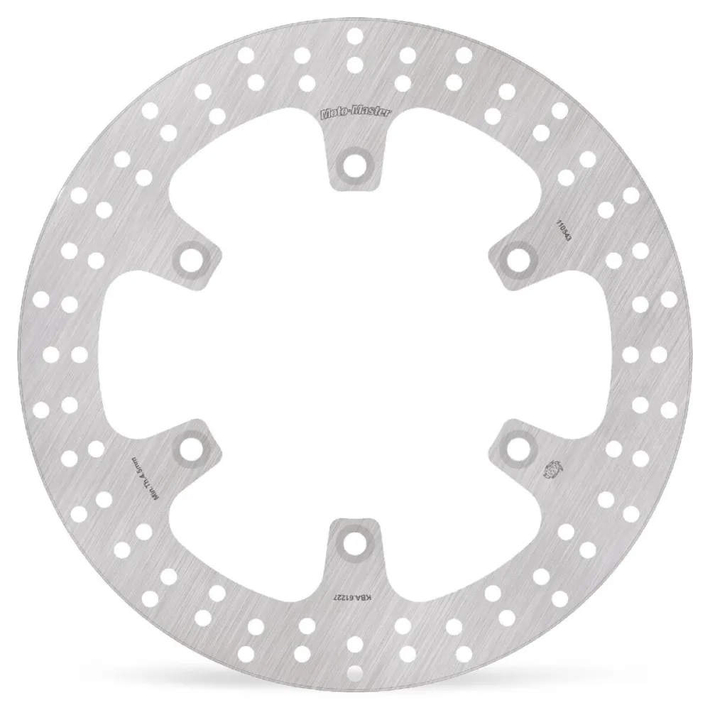 MOTO-MASTER - BRAKE DISC HALO FRONT - 17102323