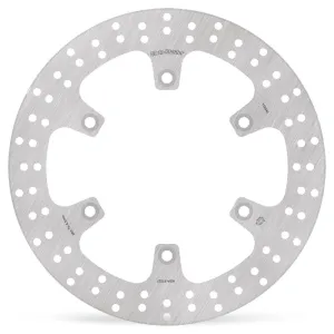 MOTO-MASTER - BRAKE DISC HALO FRONT - 17102323