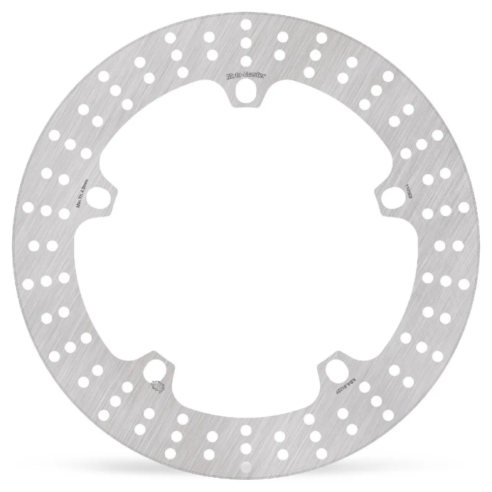 MOTO-MASTER - BRAKE DISC HALO FRONT - 17102331