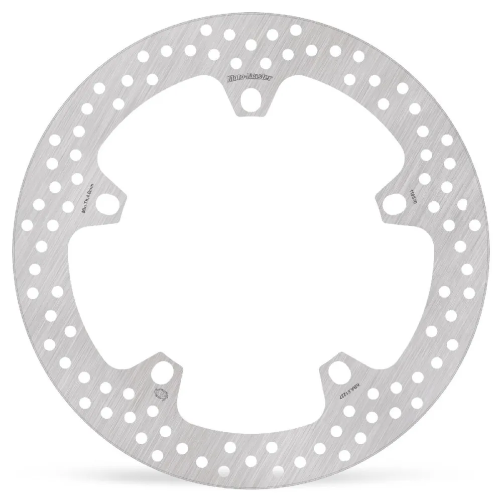 MOTO-MASTER - BRAKE DISC HALO FRONT - 17102332