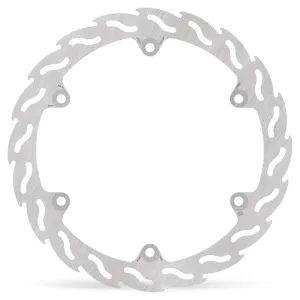 MOTO-MASTER - BRAKE DISC FLAME FRONT RIGHT - 17102333