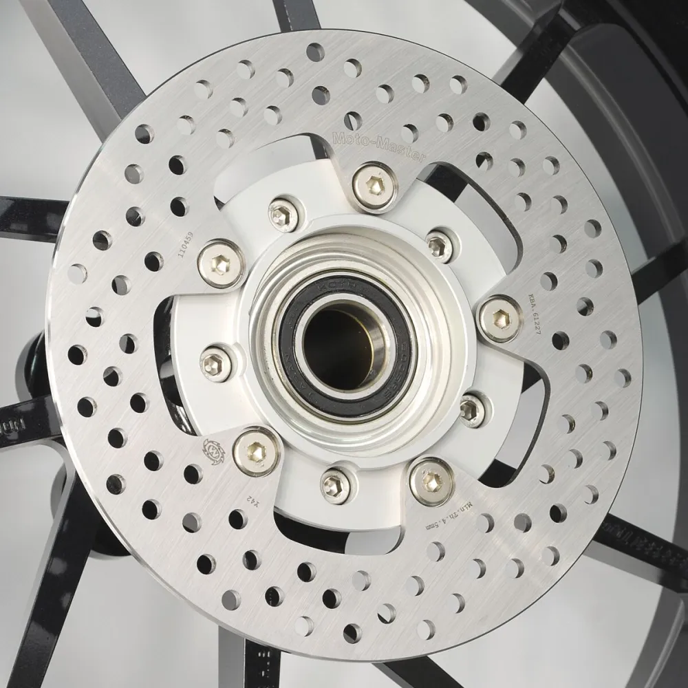 MOTO-MASTER - BRAKE DISC HALO REAR - 17102335