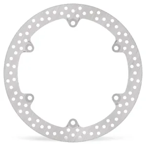 MOTO-MASTER - BRAKE DISC HALO FRONT - 17102334