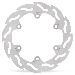 MOTO-MASTER - BRAKE DISC FLAME REAR - 17102337