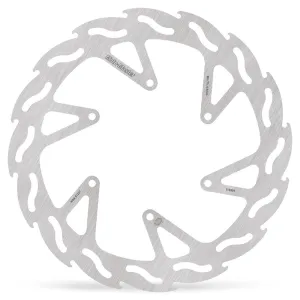 MOTO-MASTER - BRAKE DISC FLAME REAR - 17102338