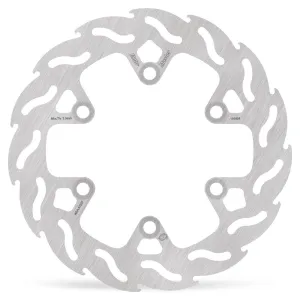 MOTO-MASTER - BRAKE DISC FLAME REAR - 17102341