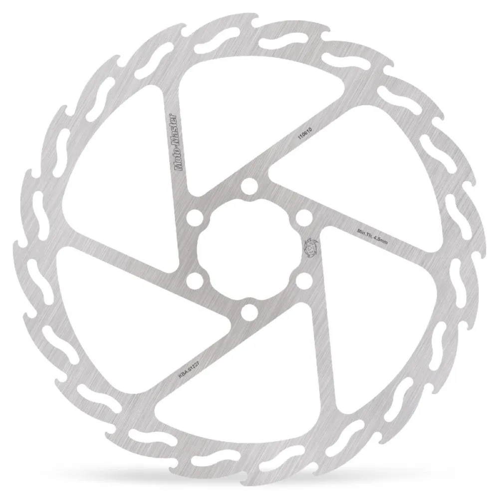MOTO-MASTER - BRAKE DISC FLAME FRONT - 17102342