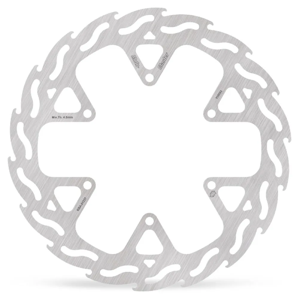 MOTO-MASTER - BRAKE DISC FLAME FRONT - 17102339
