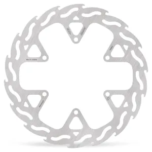 MOTO-MASTER - BRAKE DISC FLAME FRONT - 17102339