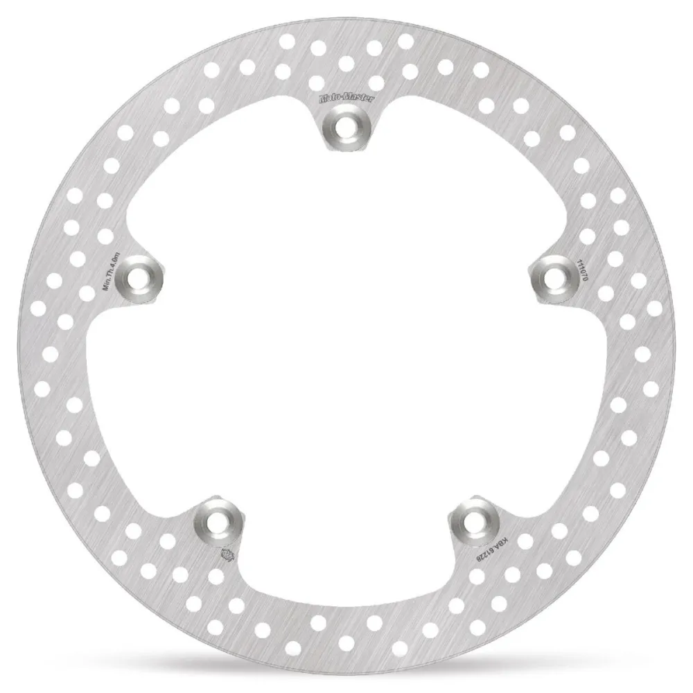 MOTO-MASTER - BRAKE DISC HALO FLOAT FT - 17102345