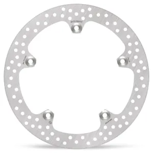 MOTO-MASTER - BRAKE DISC HALO FLOAT FT - 17102345
