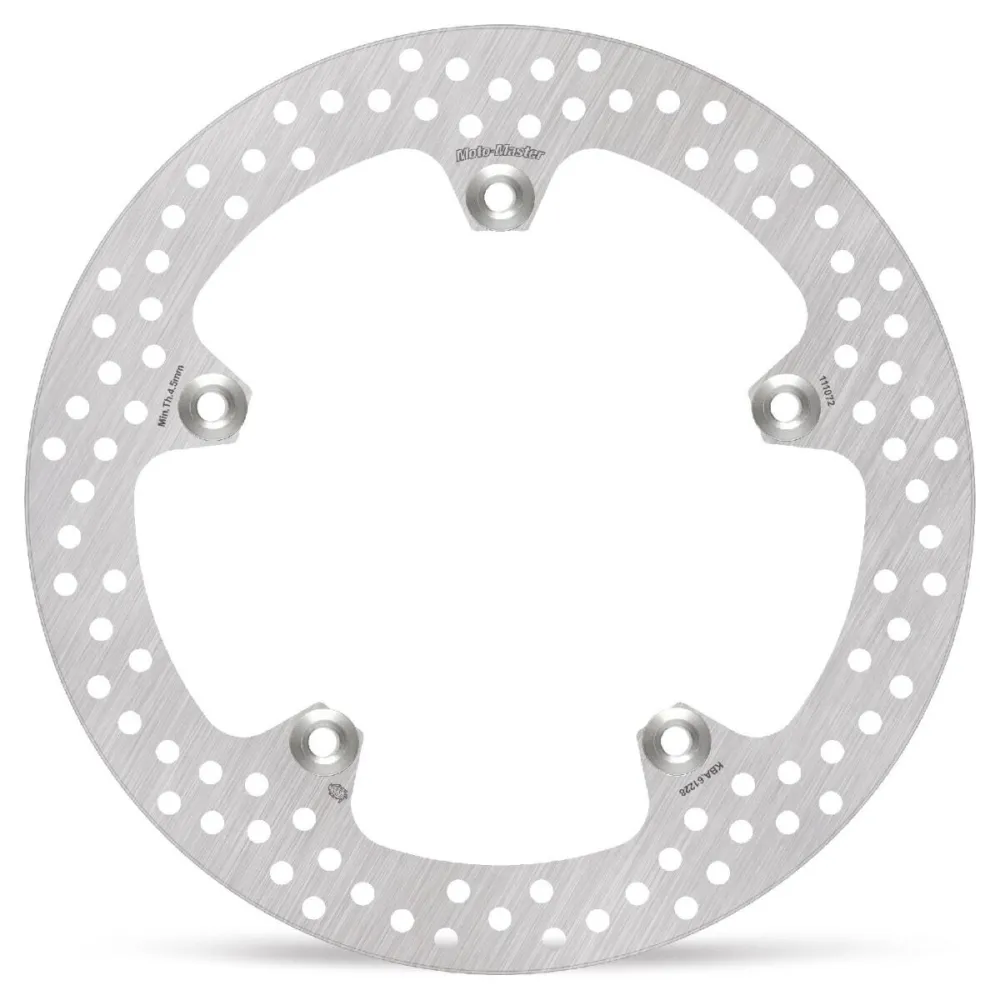 MOTO-MASTER - BRAKE DISC HALO FLOAT FT - 17102347