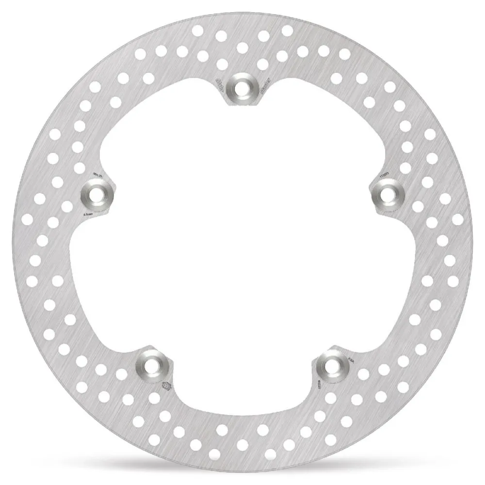 MOTO-MASTER - BRAKE DISC HALO FLOAT FT - 17102348