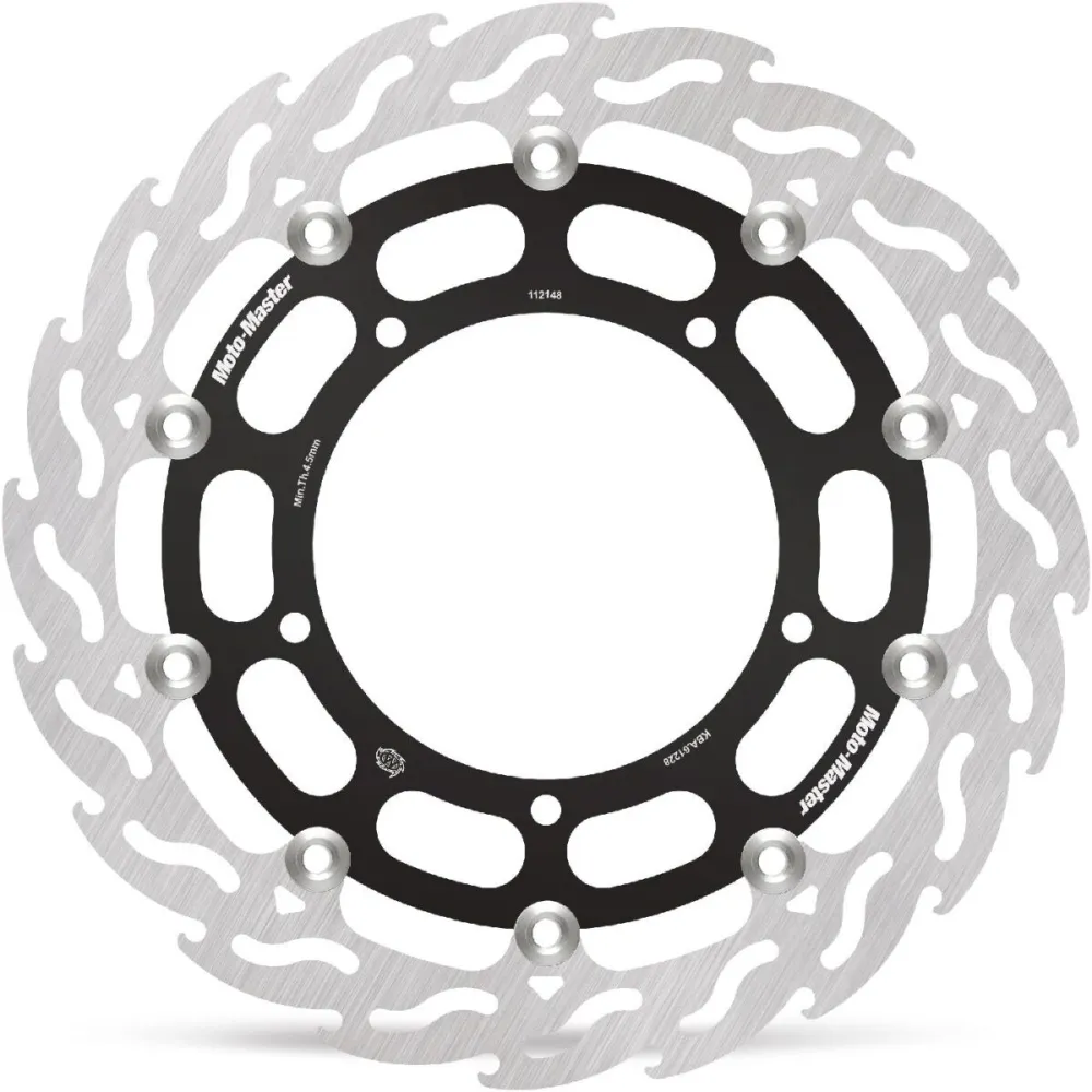 MOTO-MASTER - BRAKE DISC FLAME FLOAT FT L - 17102352