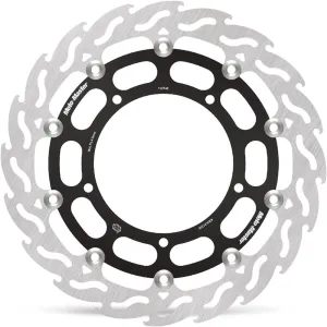 MOTO-MASTER - BRAKE DISC FLAME FLOAT FT L - 17102352