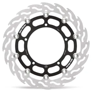 MOTO-MASTER - BRAKE DISC FLAME FLOAT FT R - 17102353