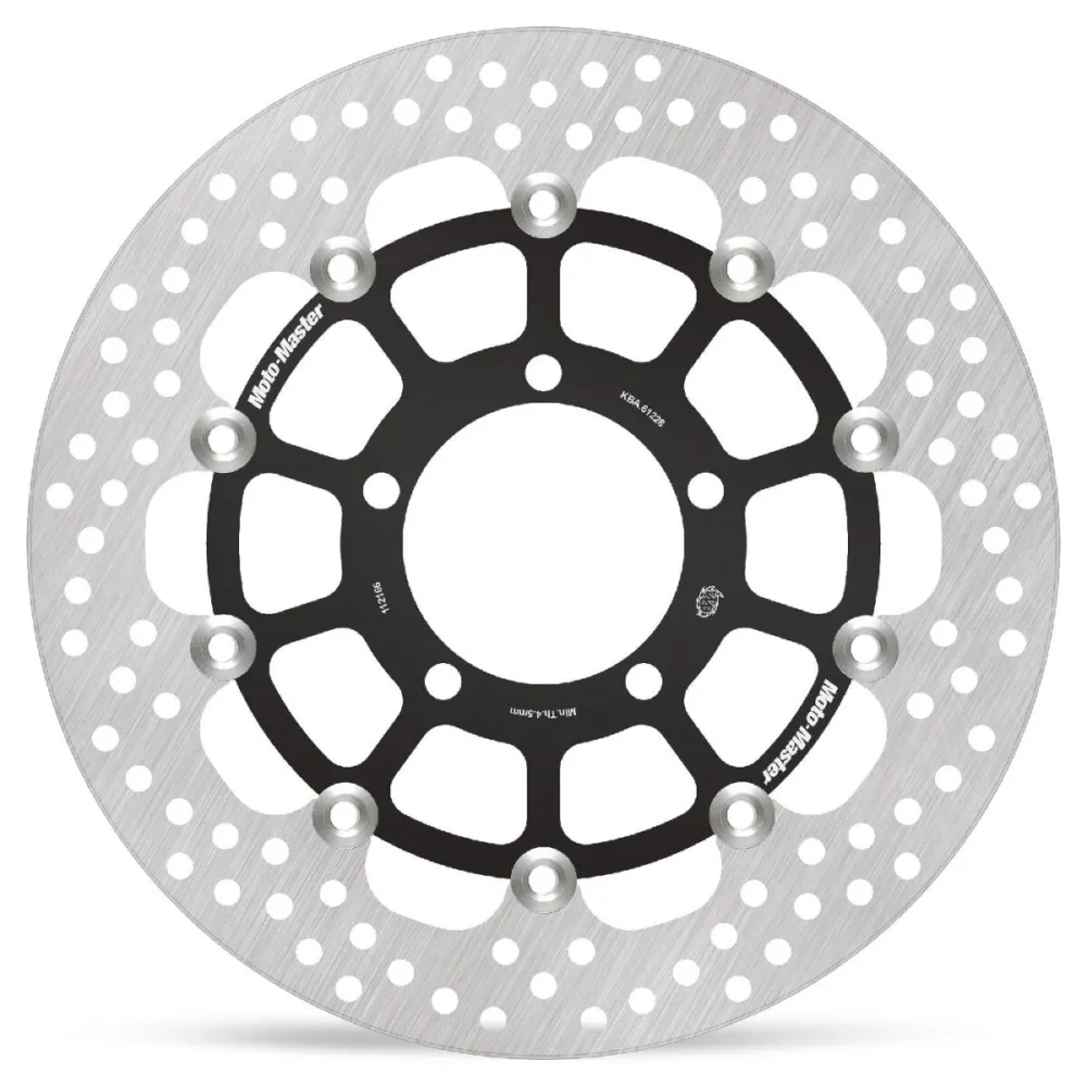 MOTO-MASTER - BRAKE DISC HALO FLOAT FT - 17102354