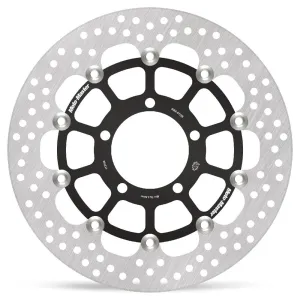 MOTO-MASTER - BRAKE DISC HALO FLOAT FT - 17102354