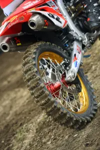 PIRELLI - MX SOFT 80/100-12 50M NHS TT - 03130804