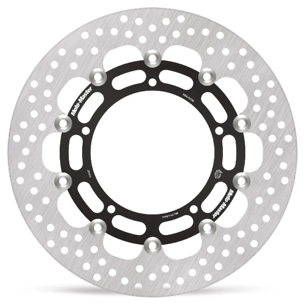 MOTO-MASTER - BRAKE DISC HALO FLOAT FT - 17102355