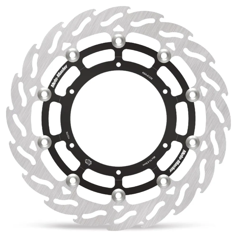 MOTO-MASTER - BRAKE DISC FLAME FLOAT FT L - 17102356