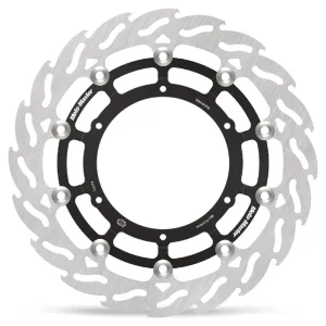 MOTO-MASTER - BRAKE DISC FLAME FLOAT FT L - 17102356